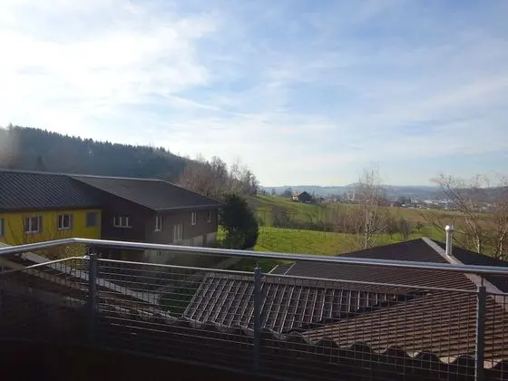 Apart Daire, 2 Yatak Odası, Balkon (West)