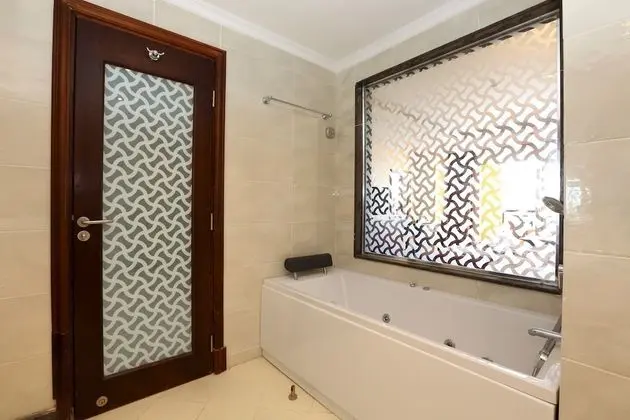 Deluxe Tek Büyük Yataklı Oda, Deniz Manzaralı
