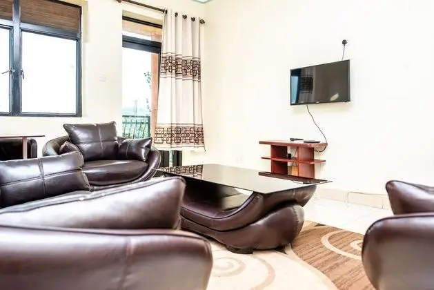 Executive Apart Daire, 2 Yatak Odası