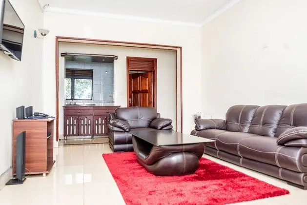 Executive Apart Daire, 2 Yatak Odası
