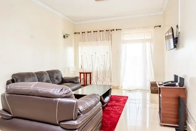 Executive Apart Daire, 2 Yatak Odası