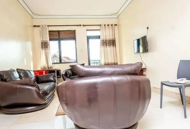 Executive Apart Daire, 2 Yatak Odası
