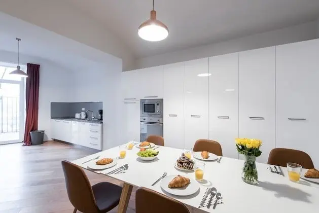 Apart Daire, 4 Yatak Odası