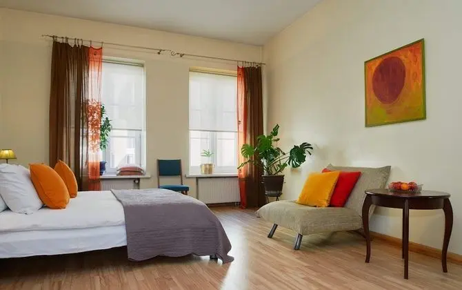 Grand Apart Daire