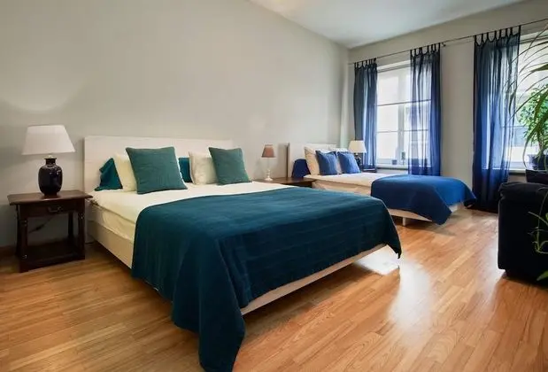 Grand Apart Daire