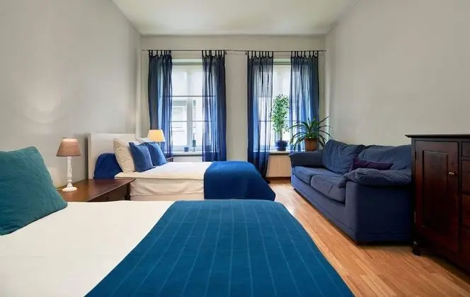 Grand Apart Daire