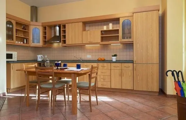 Grand Apart Daire