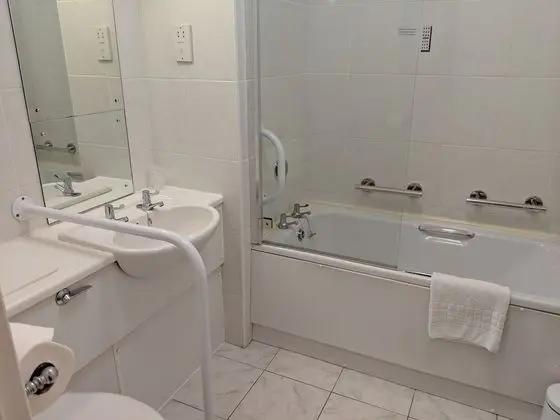 Tek Büyük Yataklı Oda, Engellilere Uygun