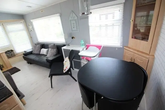 Comfort Karavan, 2 Yatak Odası, Okyanus Manzaralı
