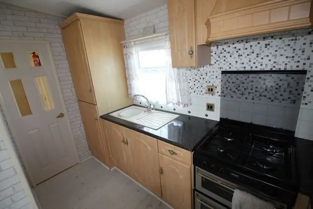 Comfort Karavan, 2 Yatak Odası, Okyanus Manzaralı
