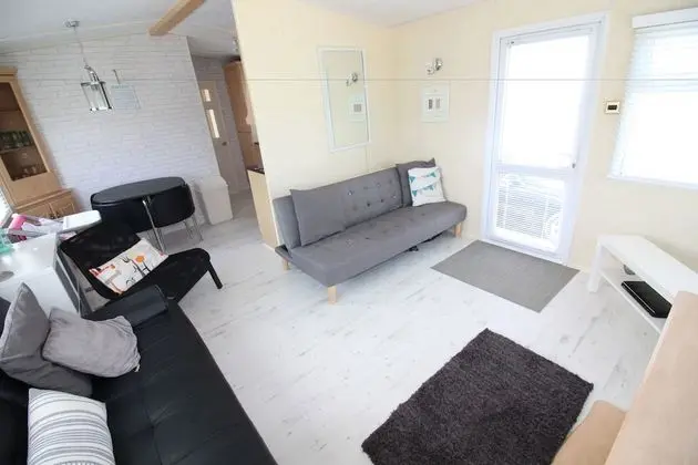 Comfort Karavan, 2 Yatak Odası, Okyanus Manzaralı