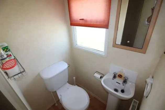 Comfort Karavan, 2 Yatak Odası, Okyanus Manzaralı