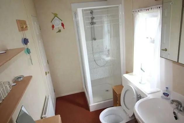 Comfort Karavan, 2 Yatak Odası, Okyanus Manzaralı