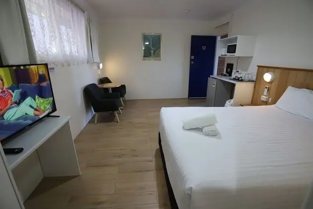 Executive Tek Büyük Yataklı Oda, 1 Büyük (Queen) Boy Yatak