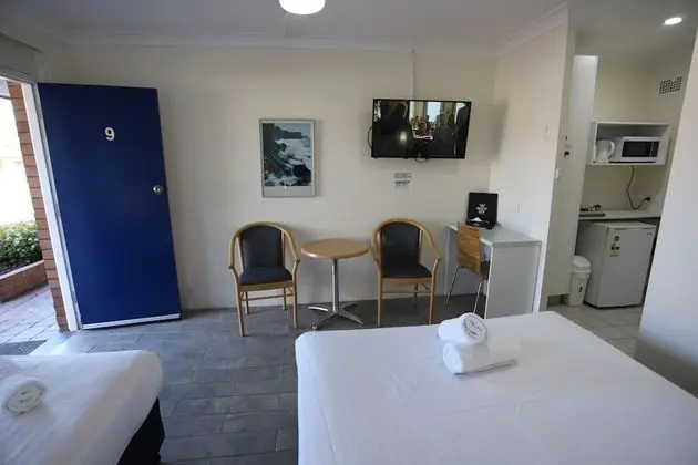 İki Ayrı Yataklı Oda (NOT PET FRIENDLY)