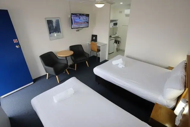 İki Ayrı Yataklı Oda (NOT PET FRIENDLY)