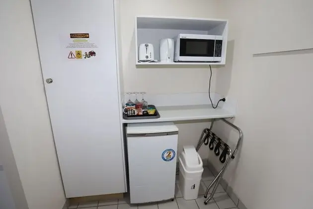 İki Ayrı Yataklı Oda (NOT PET FRIENDLY)