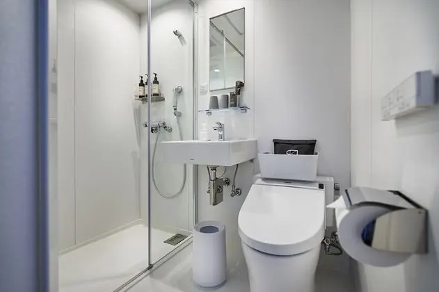 İki Ayrı Yataklı Oda, Sigara İçilmez (Loft Bed, Shower Only)