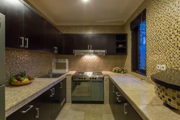 Villa, 1 Yatak Odası, Kişiye Özel Havuzlu, Kısmi Deniz Manzaralı