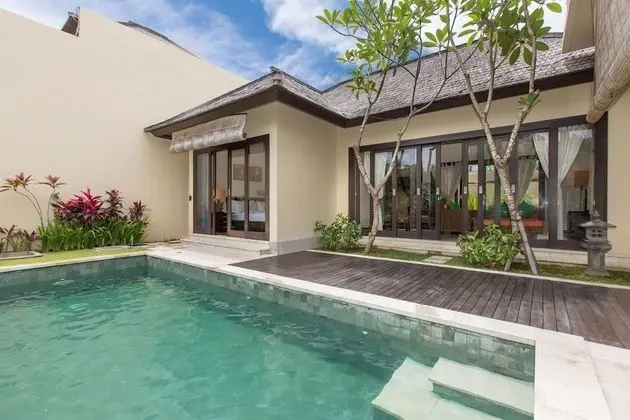 Villa, 2 Yatak Odası, Kişiye Özel Havuzlu, Kısmi Deniz Manzaralı