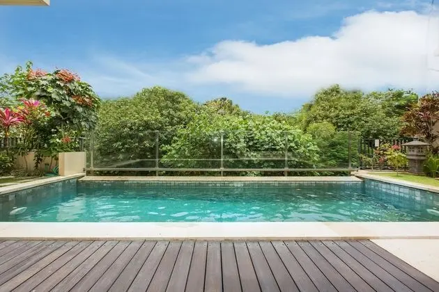 Villa, 2 Yatak Odası, Kişiye Özel Havuzlu, Kısmi Deniz Manzaralı