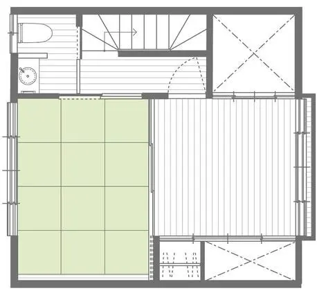 Traditional Ev (Reikaku Yasaka)
