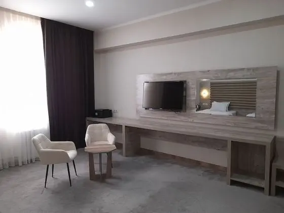 Standard Tek Büyük veya İki Ayrı Yataklı Oda