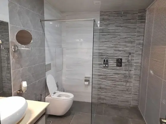 Standard Tek Büyük veya İki Ayrı Yataklı Oda