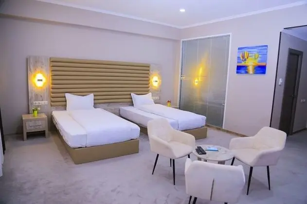 Standard Üç Kişilik Oda