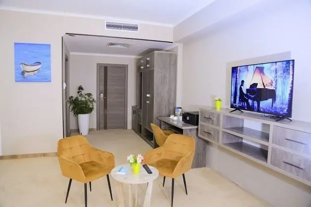 Standard Üç Kişilik Oda