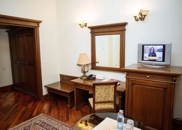 Standard Tek Büyük veya İki Ayrı Yataklı Oda, 2 Tek Kişilik Yatak, Sigara İçilmez