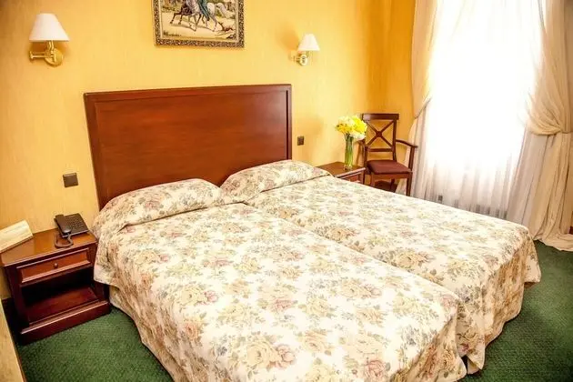 Standard İki Ayrı Yataklı Oda