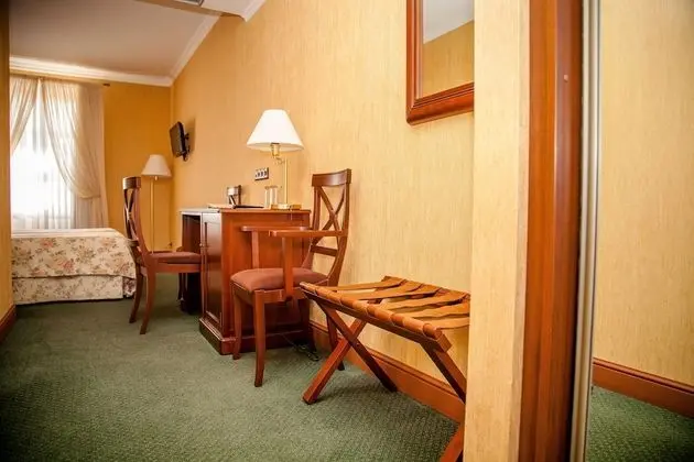 Standard İki Ayrı Yataklı Oda