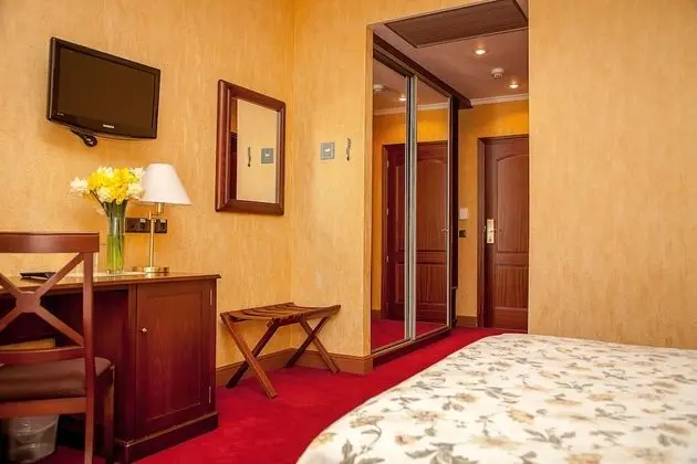 Superior Tek Büyük Yataklı Oda