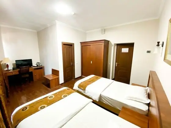 Standard İki Ayrı Yataklı Oda