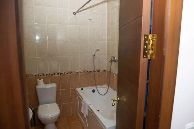 Standard İki Ayrı Yataklı Oda