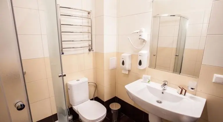 1 Çift ​​kişilik Yatak Standard