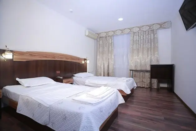 Premium İki Ayrı Yataklı Oda