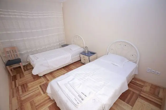 Standard İki Ayrı Yataklı Oda