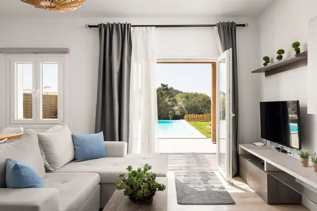 Luxury Villa, 2 Yatak Odası