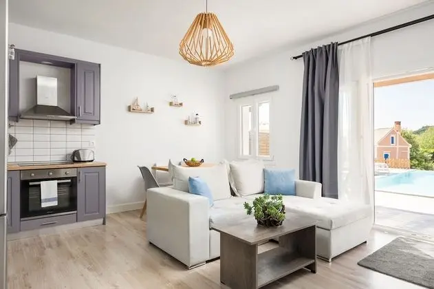 Luxury Villa, 2 Yatak Odası