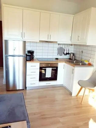 Luxury Dubleks, 1 Yatak Odası