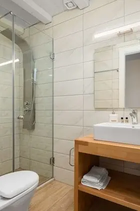 Luxury Dubleks, 1 Yatak Odası