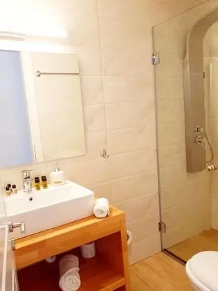 Luxury Dubleks, 1 Yatak Odası