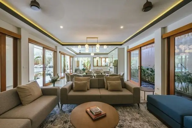 Luxury Villa