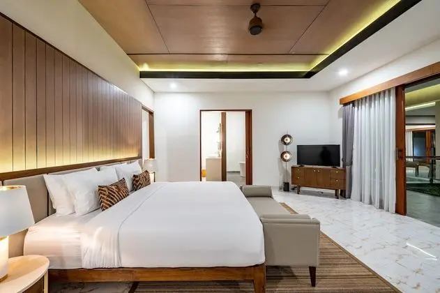 Luxury Villa, 5 Yatak Odası, Kişiye Özel Havuzlu