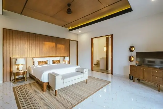 Luxury Villa, 5 Yatak Odası, Kişiye Özel Havuzlu