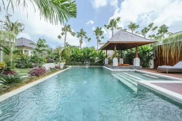 Luxury Villa, 5 Yatak Odası, Kişiye Özel Havuzlu