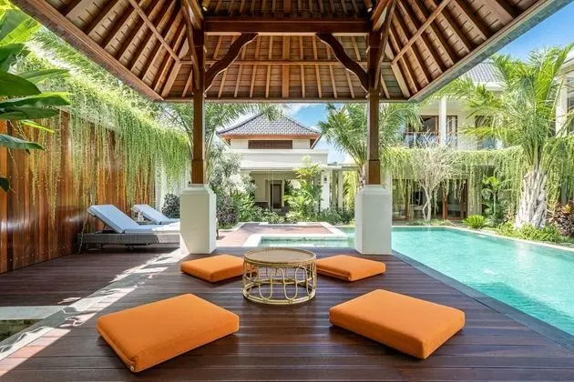 Luxury Villa, 5 Yatak Odası, Kişiye Özel Havuzlu