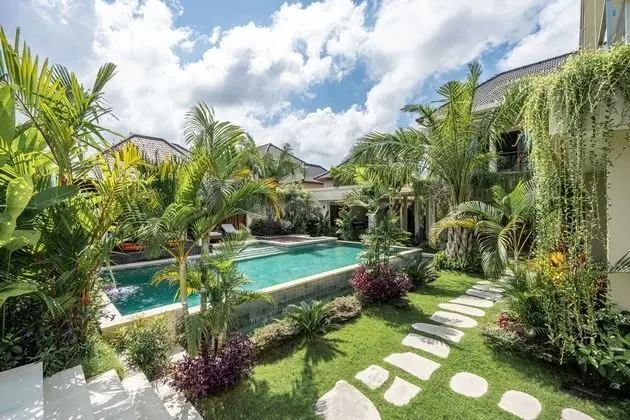 Luxury Villa, 5 Yatak Odası, Kişiye Özel Havuzlu